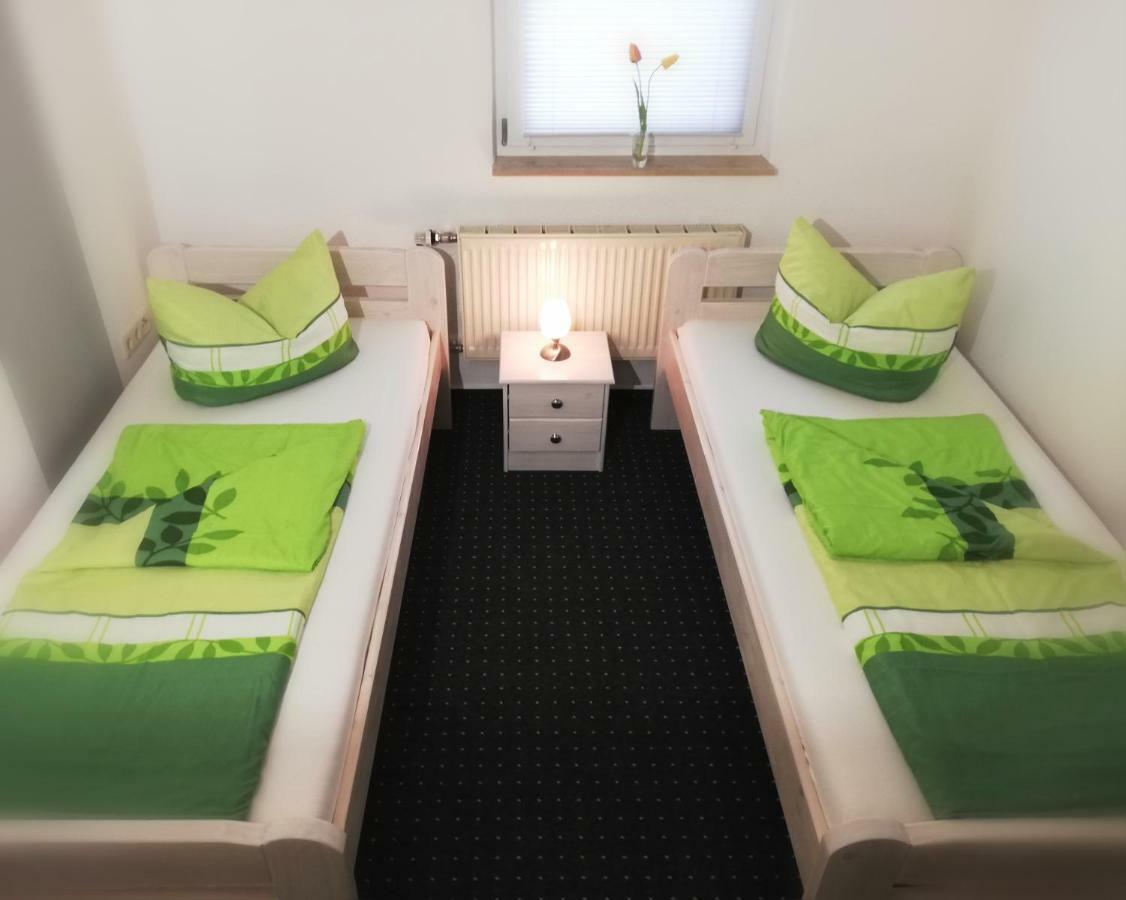 Villa Leanca Binz Extérieur photo